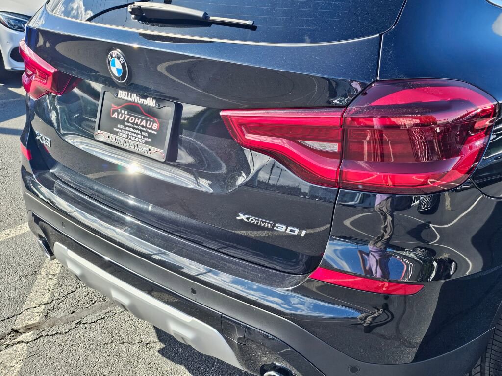 Used 2021 BMW X3 xDrive30i image 14