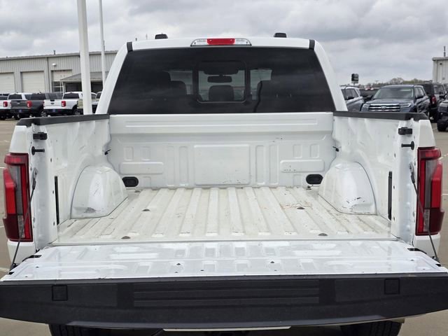 Certified 2024 Ford F150 Lariat w/ FX4 Off-Road Package image 11