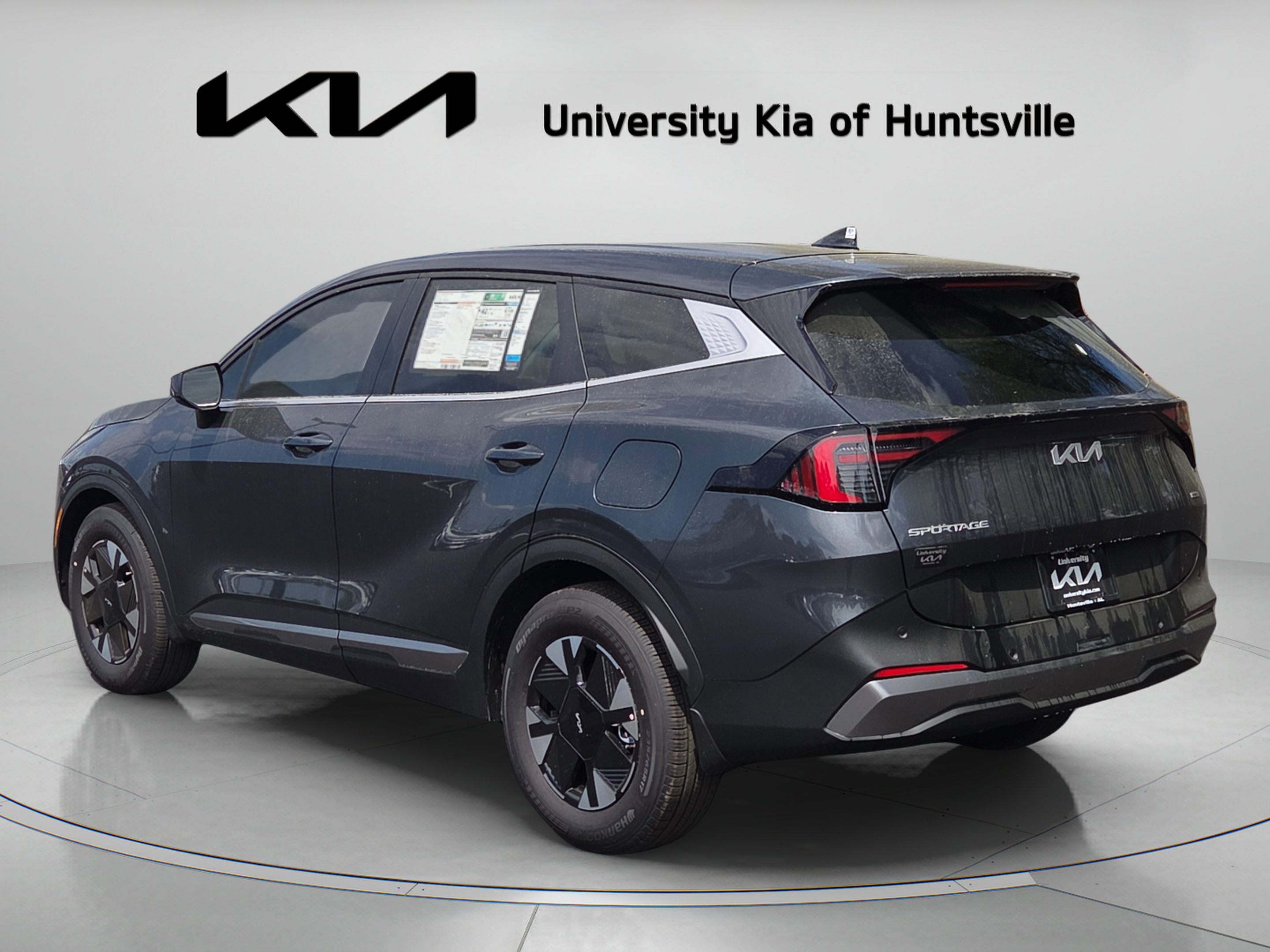 New 2026 Kia Sportage LX FWD image 5