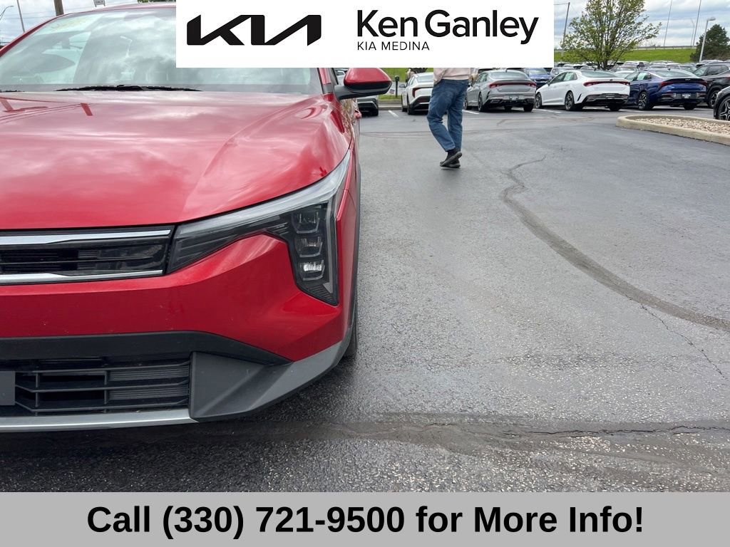 Certified 2025 Kia K4 EX FWD image 20