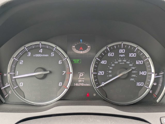 Used 2015 Acura MDX w/ Technology Package AWD/4WD image 33