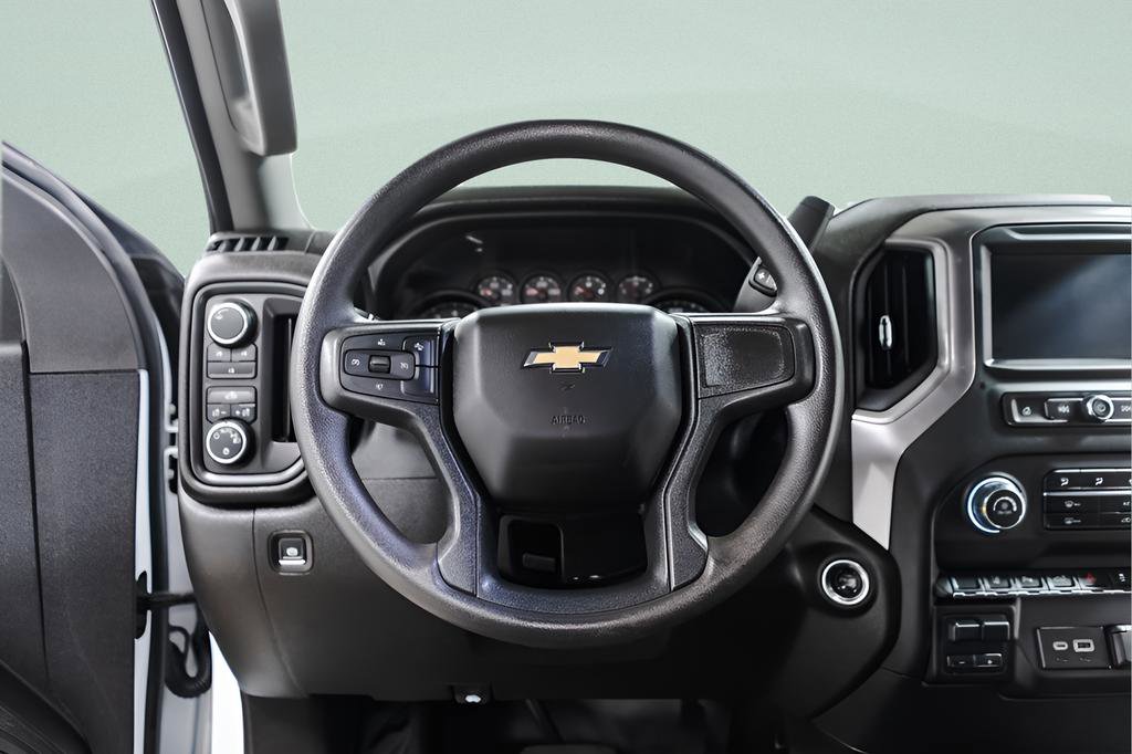 Used 2024 Chevrolet Silverado 3500 W/T w/ WT Convenience Package image 9
