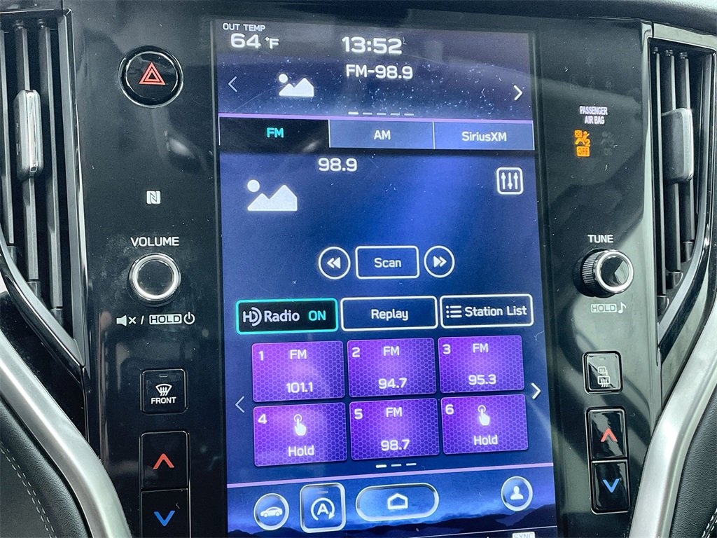 Used 2021 Subaru Outback Limited image 23