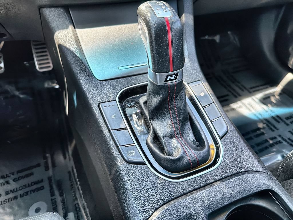 Used 2020 Hyundai Elantra GT N Line FWD image 20