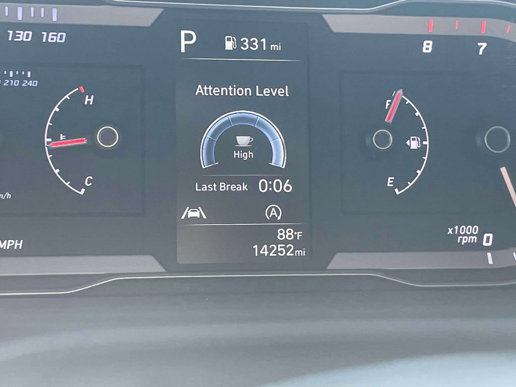 Used 2024 Hyundai Tucson SE AWD/4WD image 26