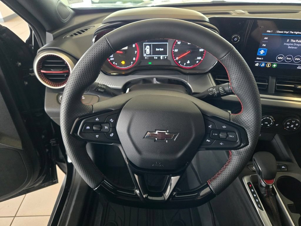New 2026 Chevrolet Trax RS w/ Driver Confidence Package FWD image 28
