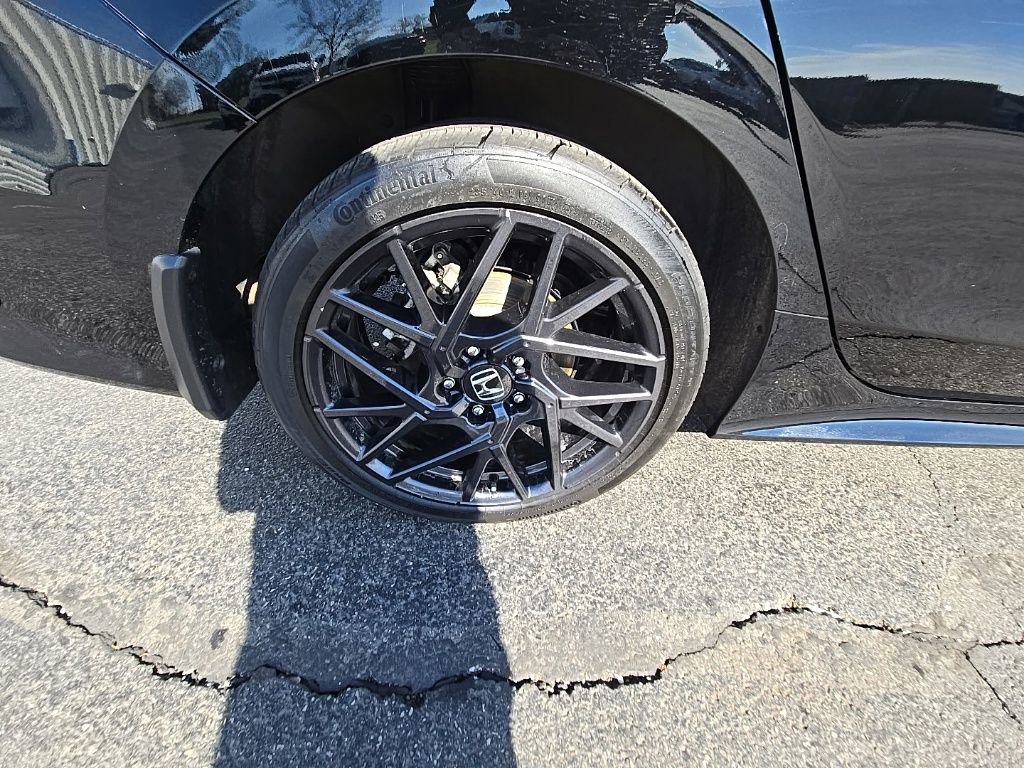 Used 2025 Honda Civic Sport Touring image 10