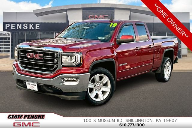 Used 2019 GMC Sierra 1500 SLE w/ SLE Value Package