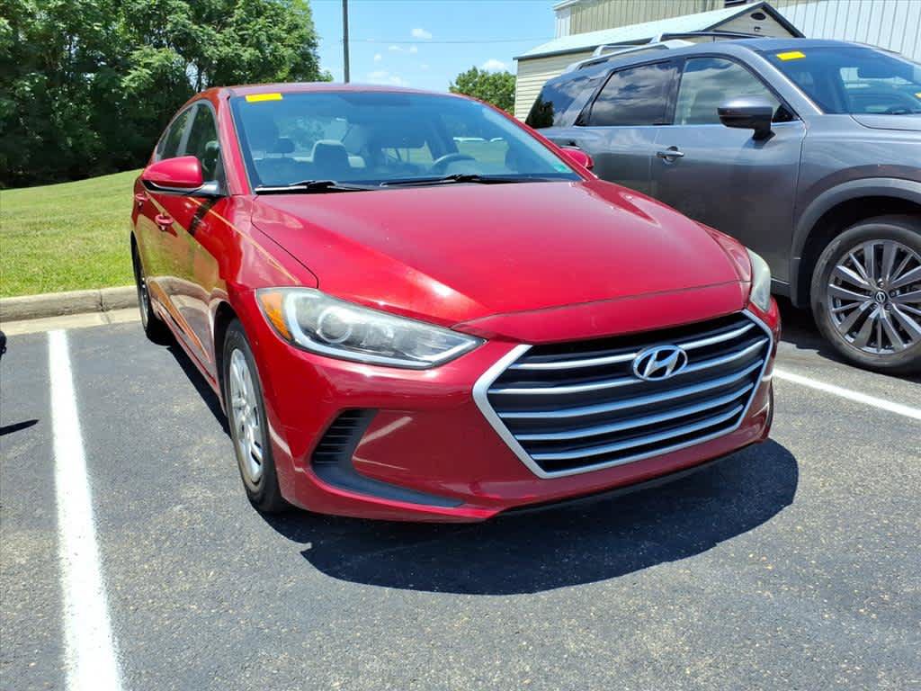 Used 2017 Hyundai Elantra SE FWD image 7