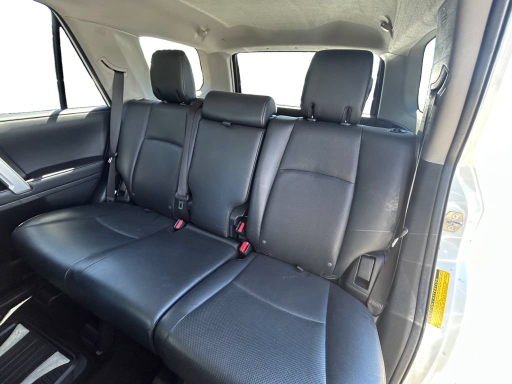 Used 2022 Toyota 4Runner Limited AWD/4WD image 13