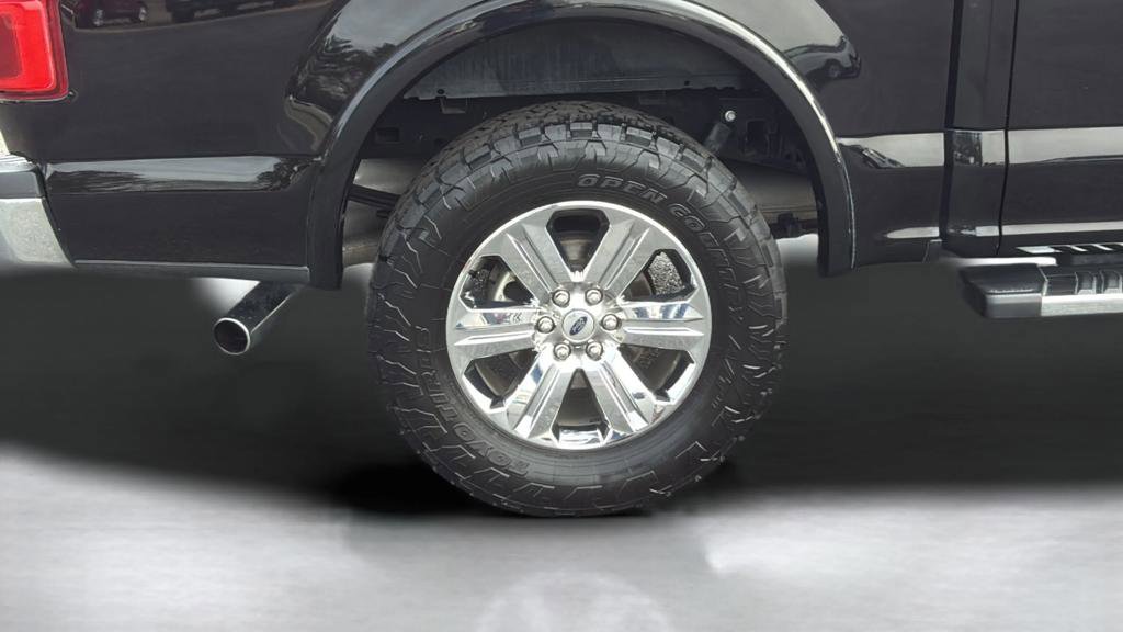 Used 2020 Ford F150 Lariat w/ Equipment Group 502A Luxury image 23