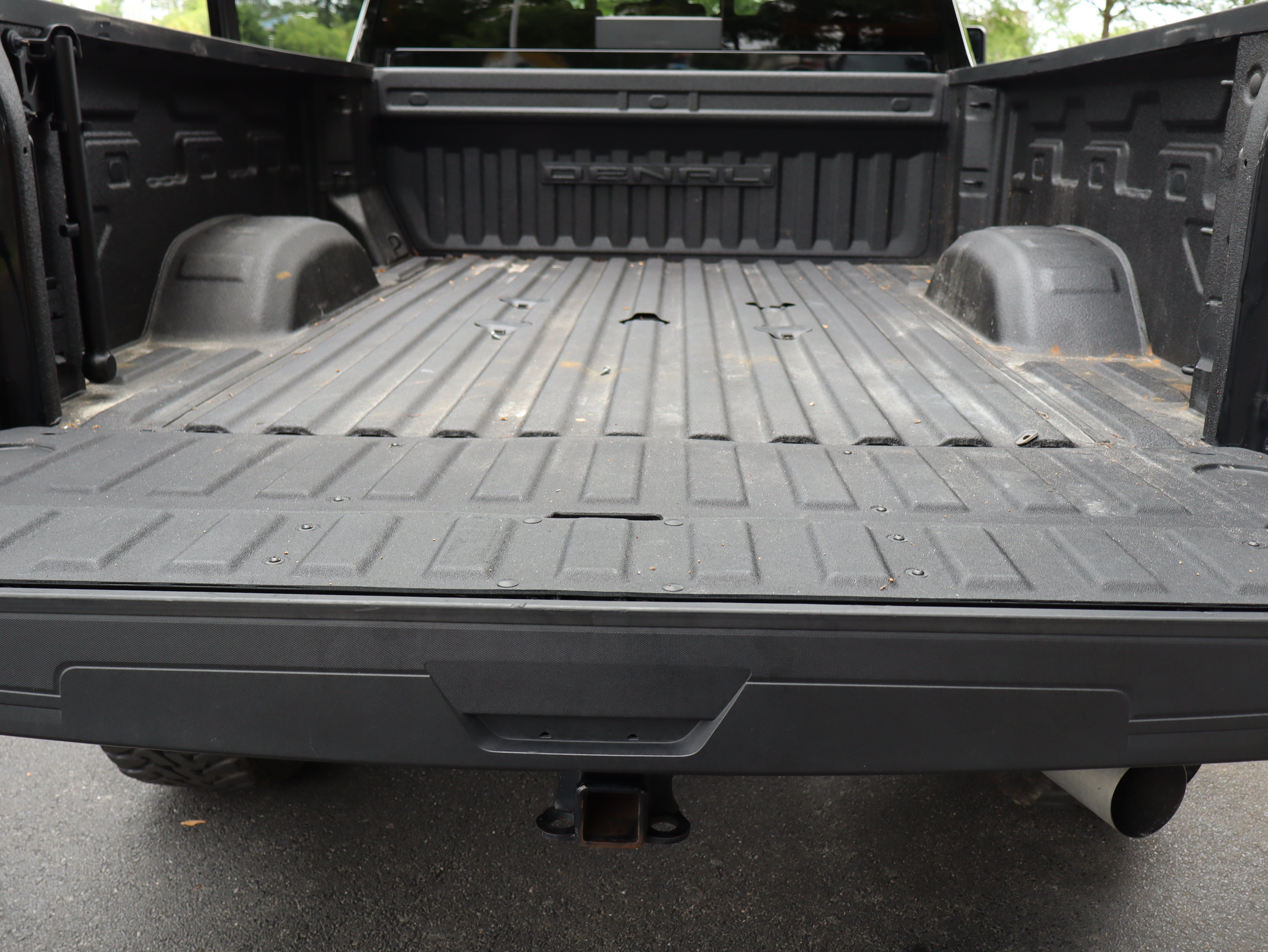 Used 2024 GMC Sierra 2500 Denali Ultimate AWD/4WD image 47