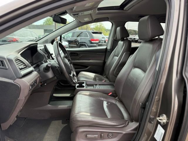 Used 2019 Honda Odyssey EX-L image 9