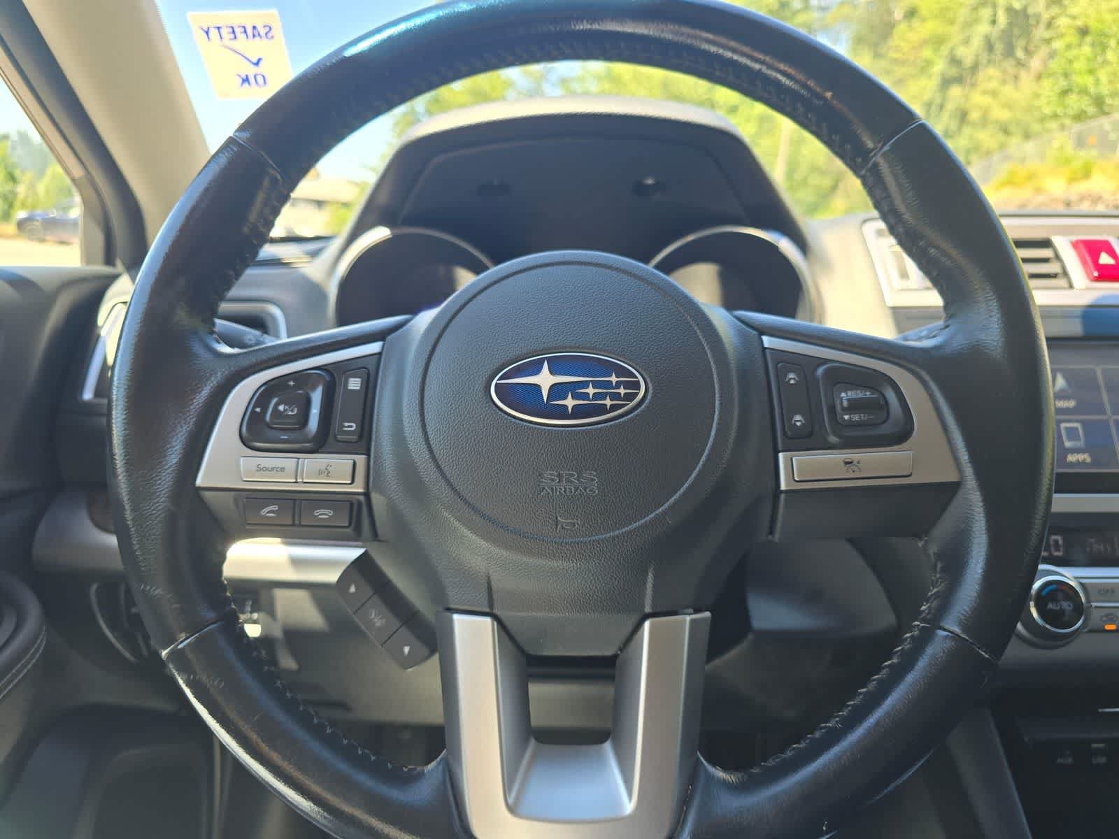 Used 2015 Subaru Outback 2.5i Limited AWD/4WD image 20