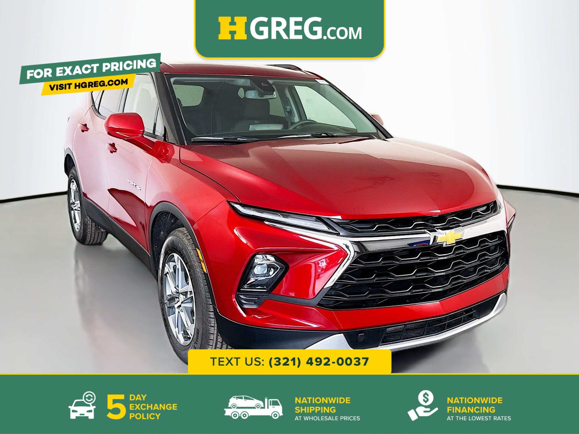 Used 2026 Chevrolet Blazer LT w/ Convenience Package