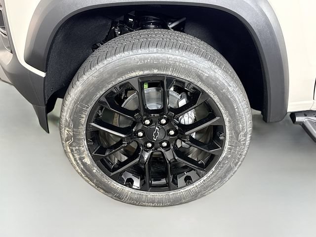 New 2026 Chevrolet Colorado Trail Boss AWD/4WD image 35