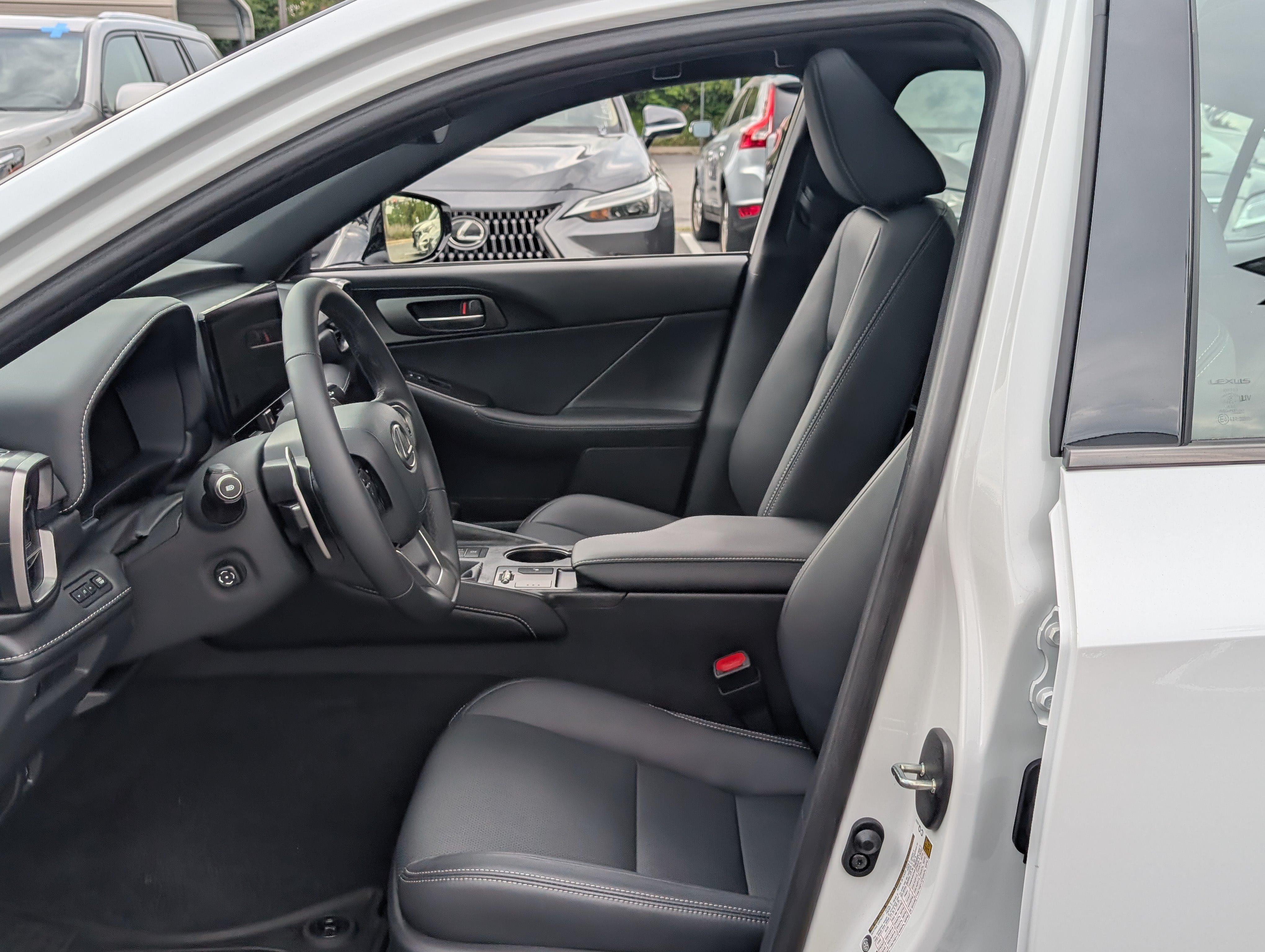 Used 2026 Lexus IS 350 F Sport AWD/4WD image 16