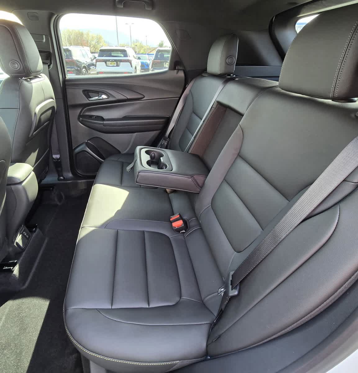 Used 2025 Chevrolet TrailBlazer ACTIV w/ Convenience Package FWD image 26