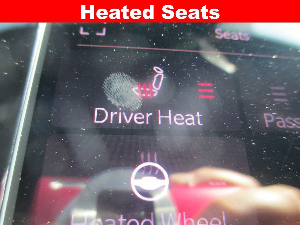 Used 2025 Jeep Grand Cherokee L Laredo w/ Luxury Tech Group I AWD/4WD image 19