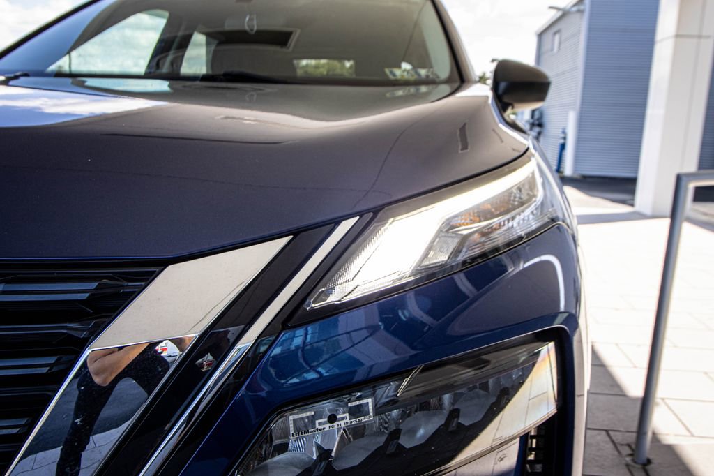 Used 2021 Nissan Rogue S image 7