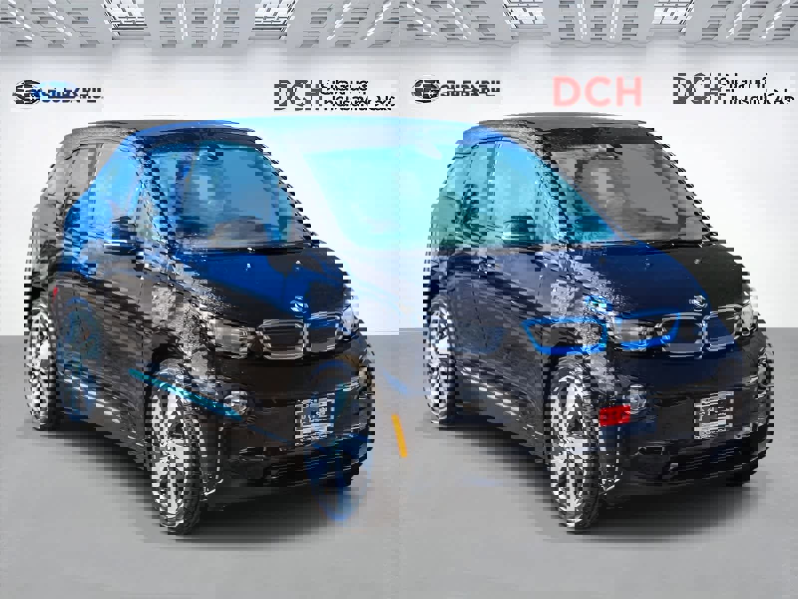 Used 2017 BMW i3 w/ Range Extender image 3