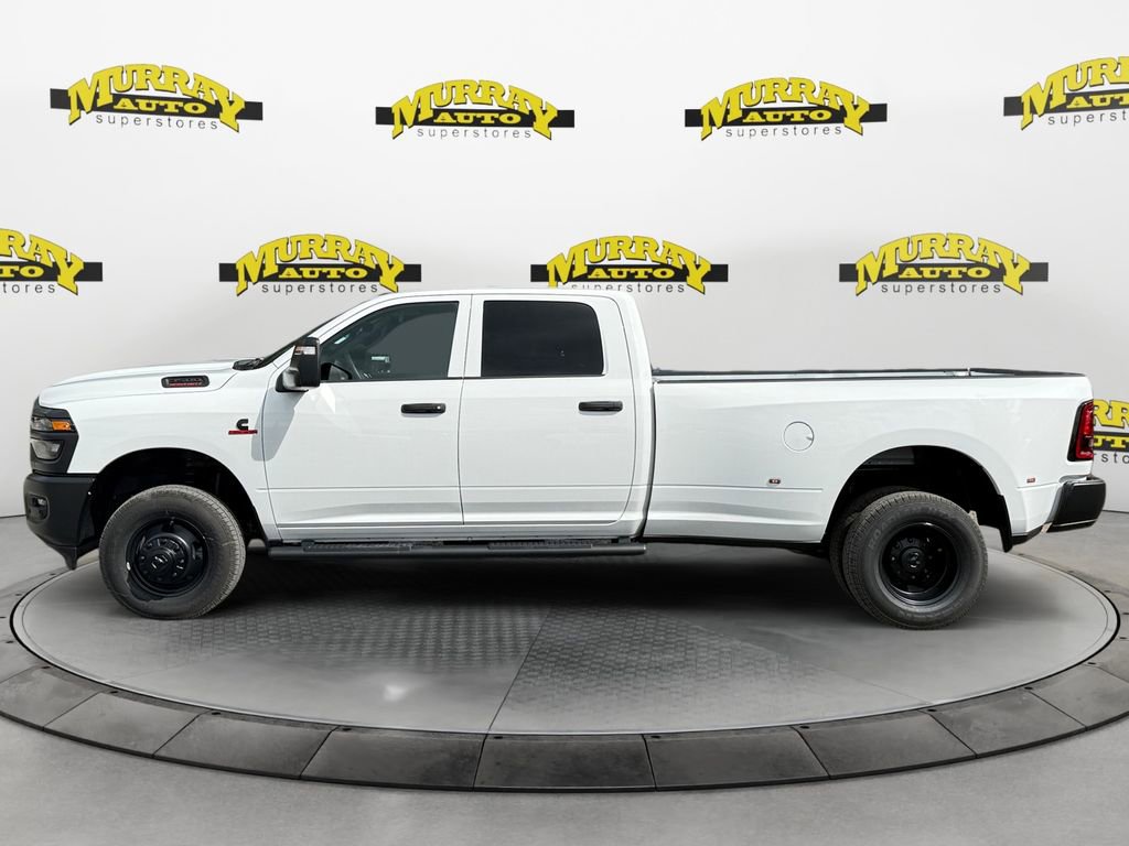 New 2026 RAM 3500 Tradesman AWD/4WD image 2