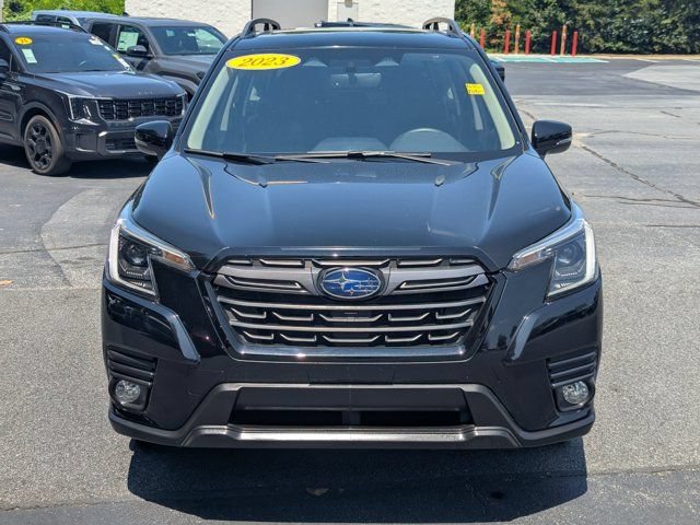 Used 2023 Subaru Forester Limited AWD/4WD video 2
