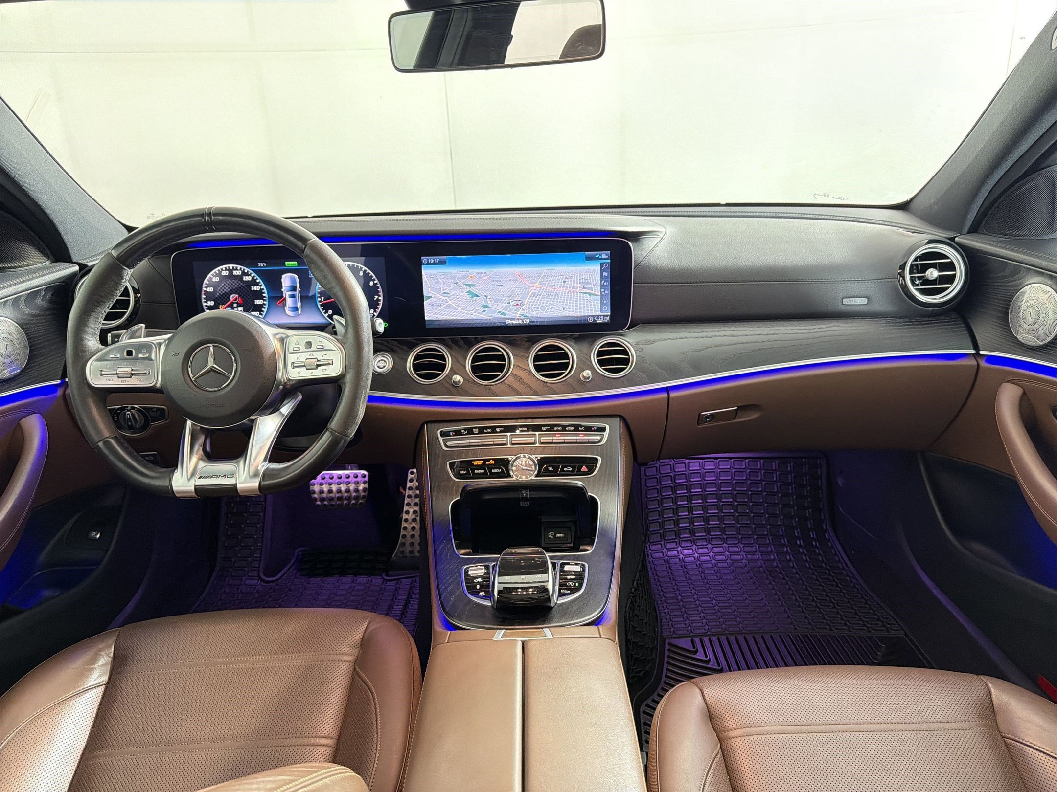 Used 2019 Mercedes-Benz E 53 AMG 4MATIC Sedan image 17