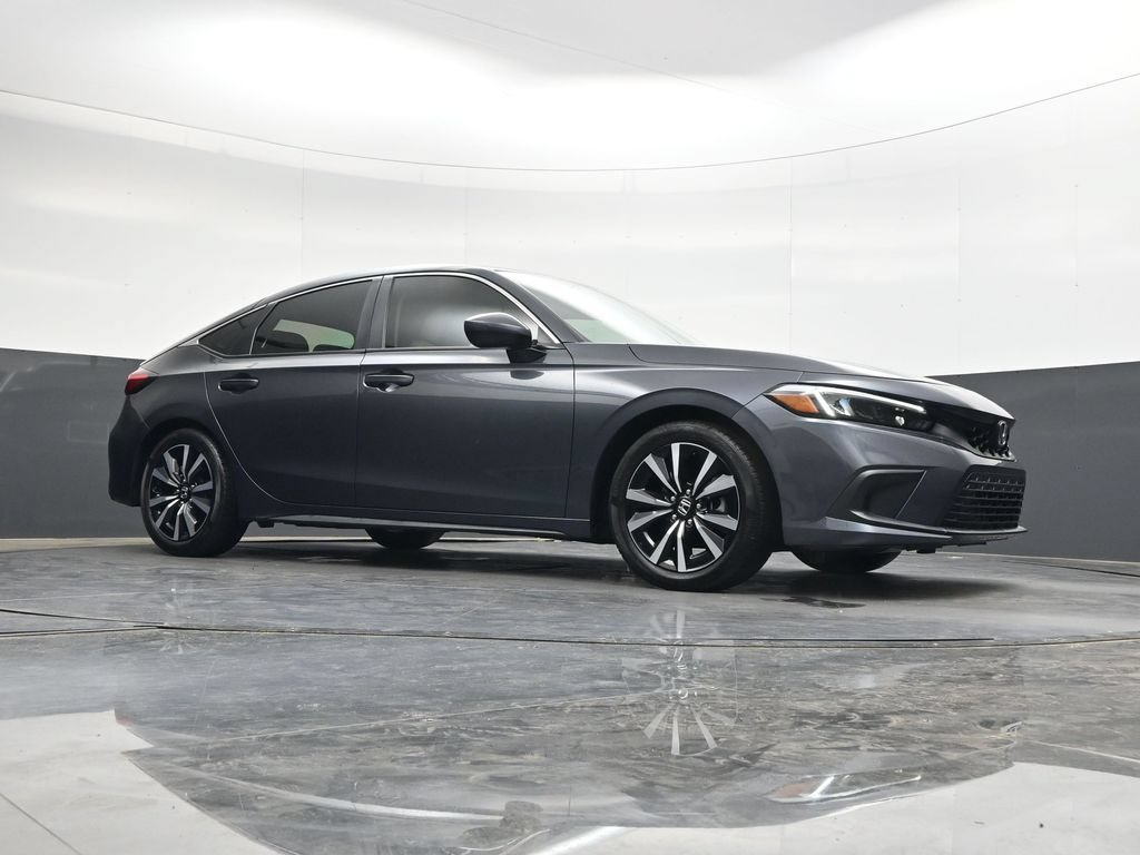 Certified 2023 Honda Civic EX-L image 29