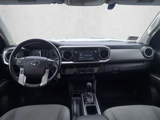 Used 2017 Toyota Tacoma SR5 w/ SR5 Appearance Package (SM) image 16