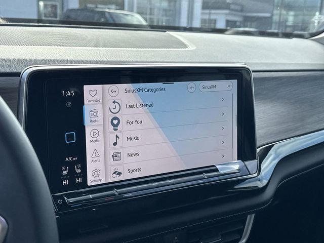 New 2026 Volkswagen Atlas SEL image 19