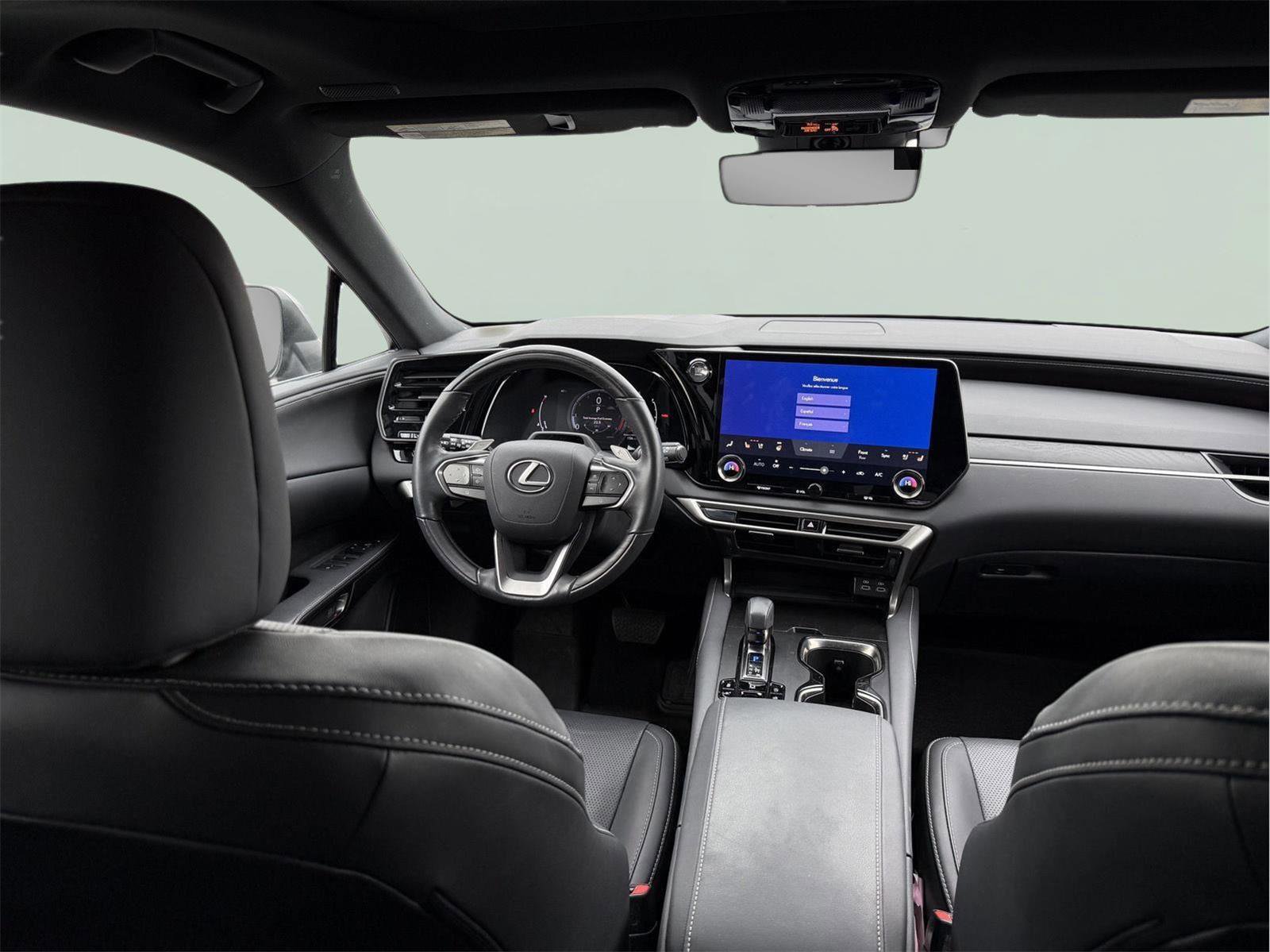 Certified 2023 Lexus RX 350 Premium Plus w/ Cold Area Package image 28