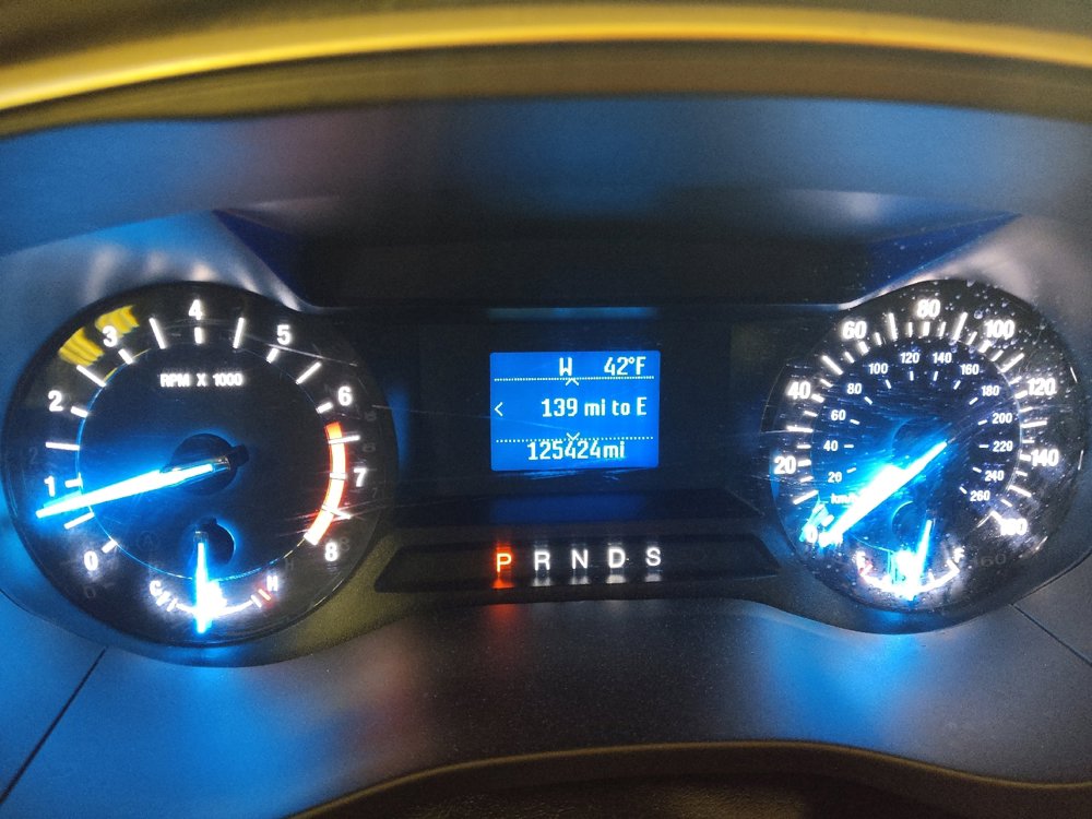 Used 2016 Ford Fusion S image 23