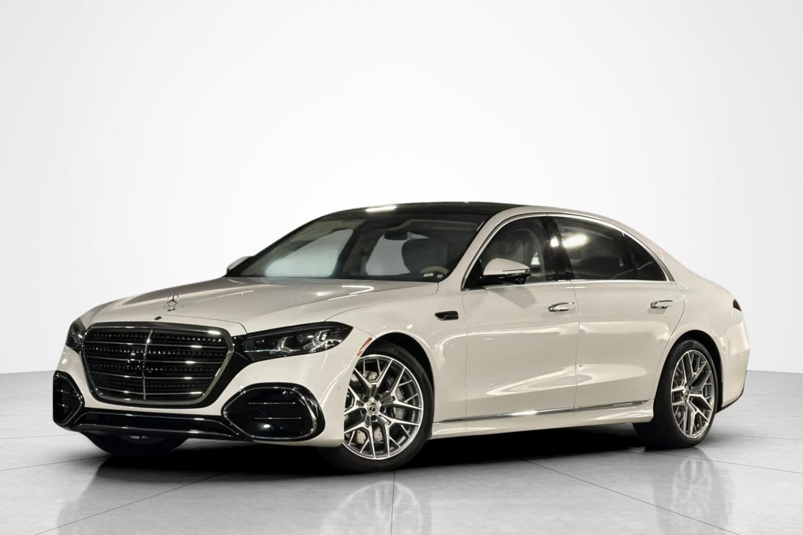 New 2027 Mercedes-Benz S 500 4MATIC