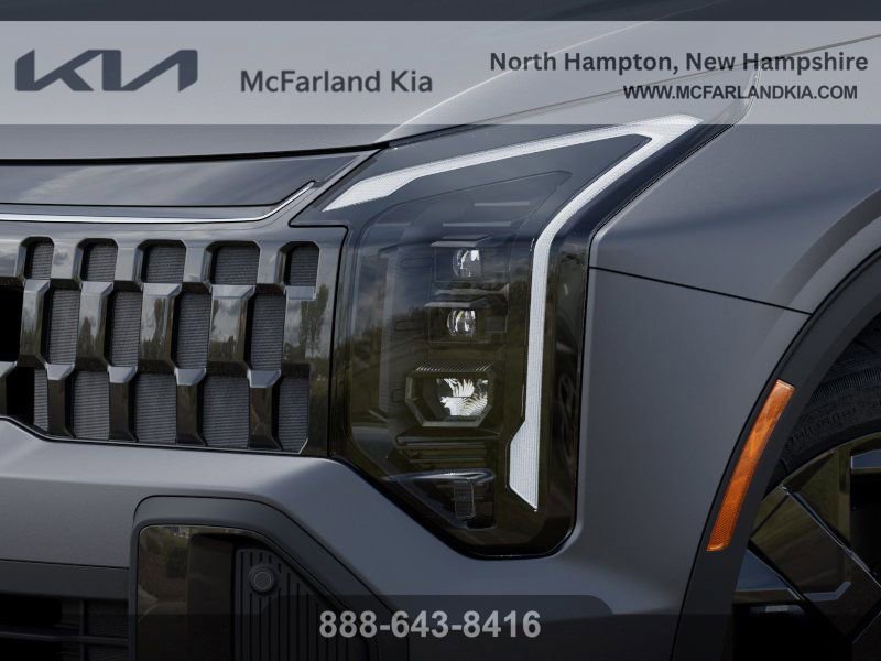 New 2026 Kia Sportage X-Line image 11