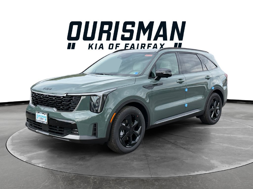 New 2026 Kia Sorento SX Prestige AWD/4WD image 2