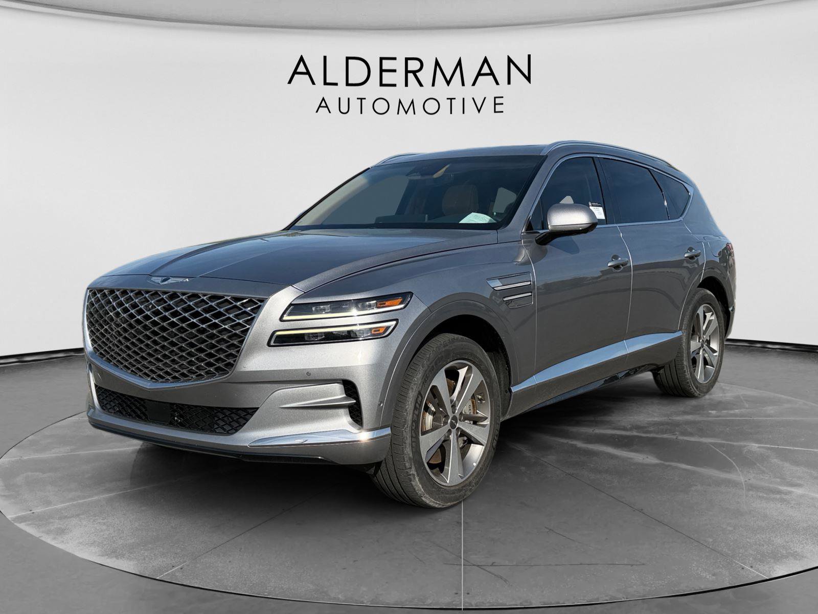 Used 2023 Genesis GV80 2.5T w/ Advanced Package AWD/4WD image 1