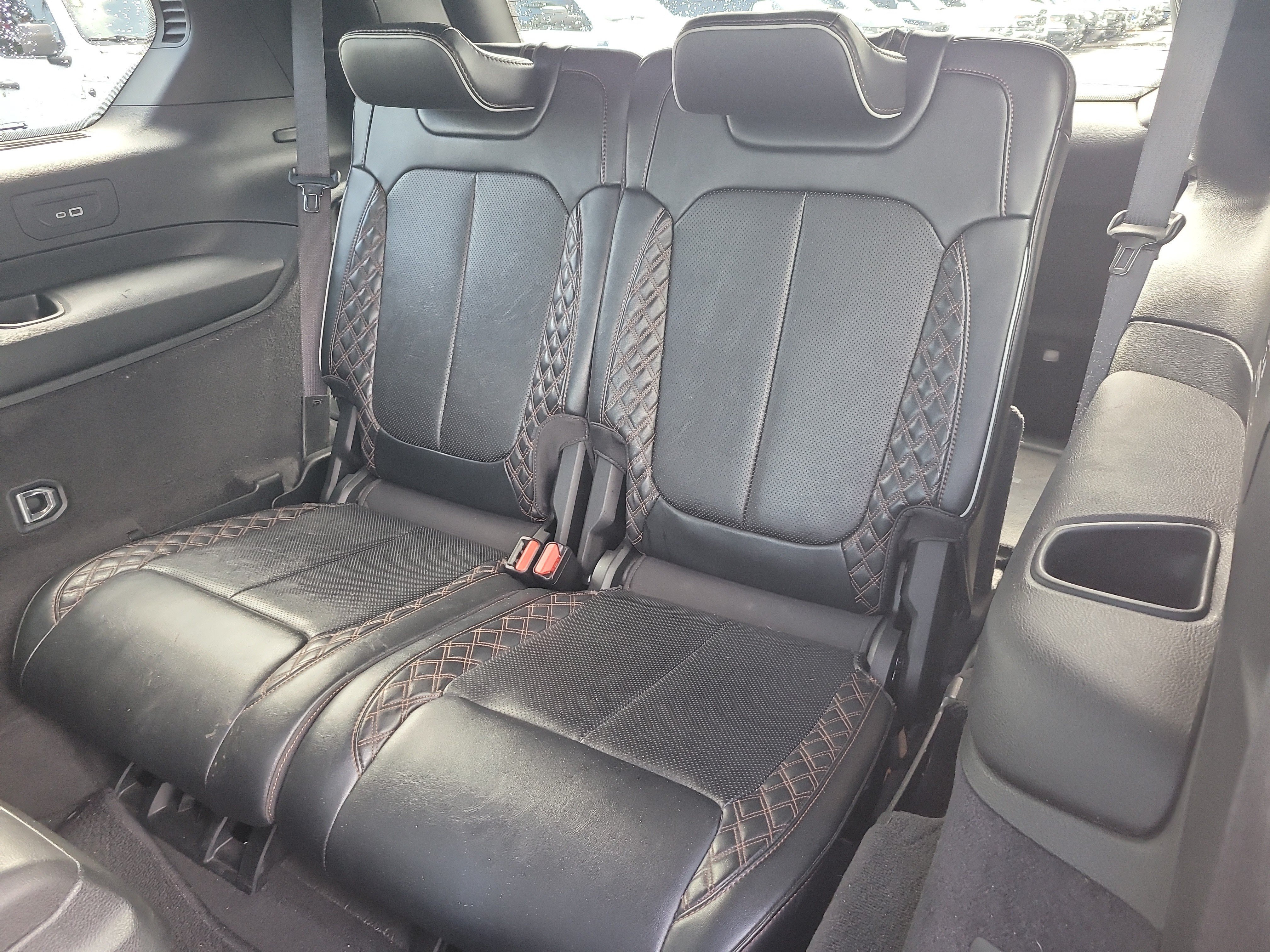 Used 2021 Jeep Grand Cherokee L Summit w/ Advanced Protech Group IV AWD/4WD image 12