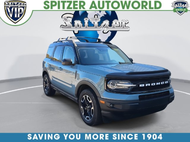Used 2021 Ford Bronco Sport Outer Banks AWD/4WD image 4