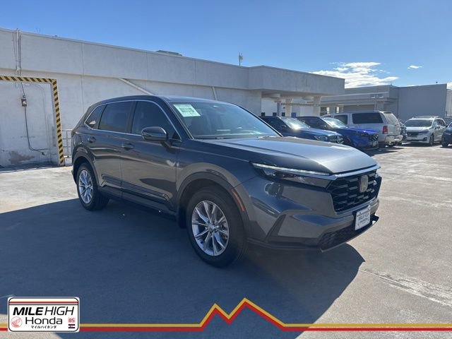 Used 2024 Honda CR-V EX