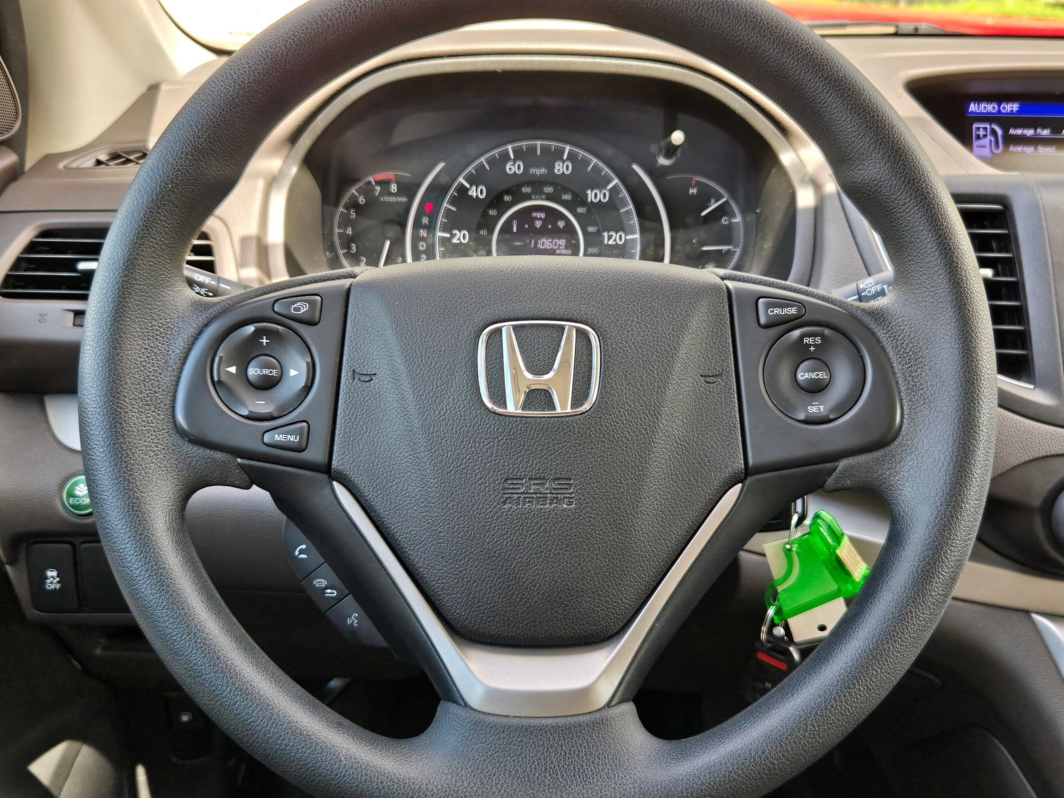 Used 2014 Honda CR-V EX image 20