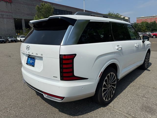 New 2026 Hyundai Palisade Calligraphy image 10