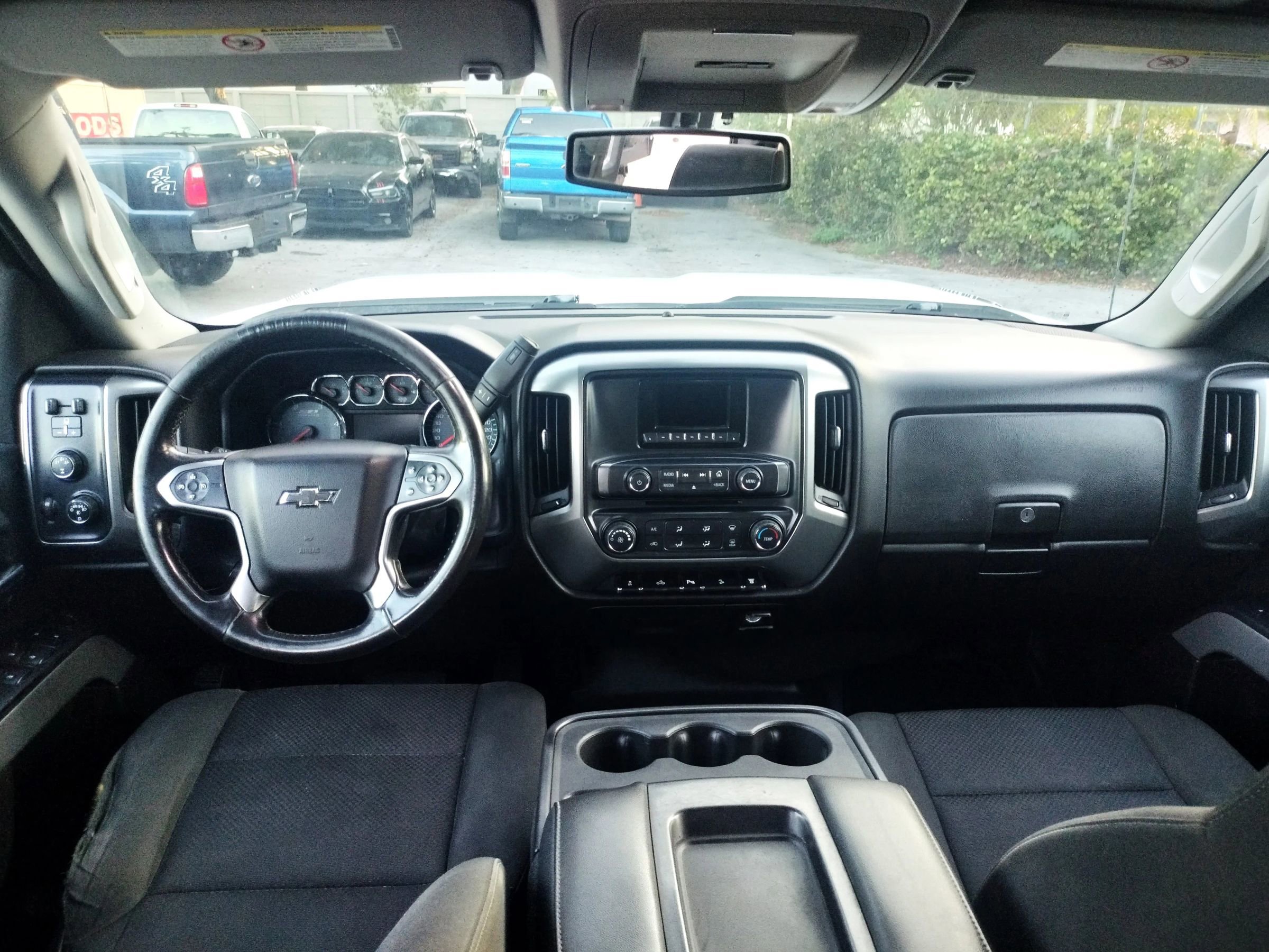 Used 2015 Chevrolet Silverado 2500 LT w/ Z71 Package, Off-Road AWD/4WD image 24