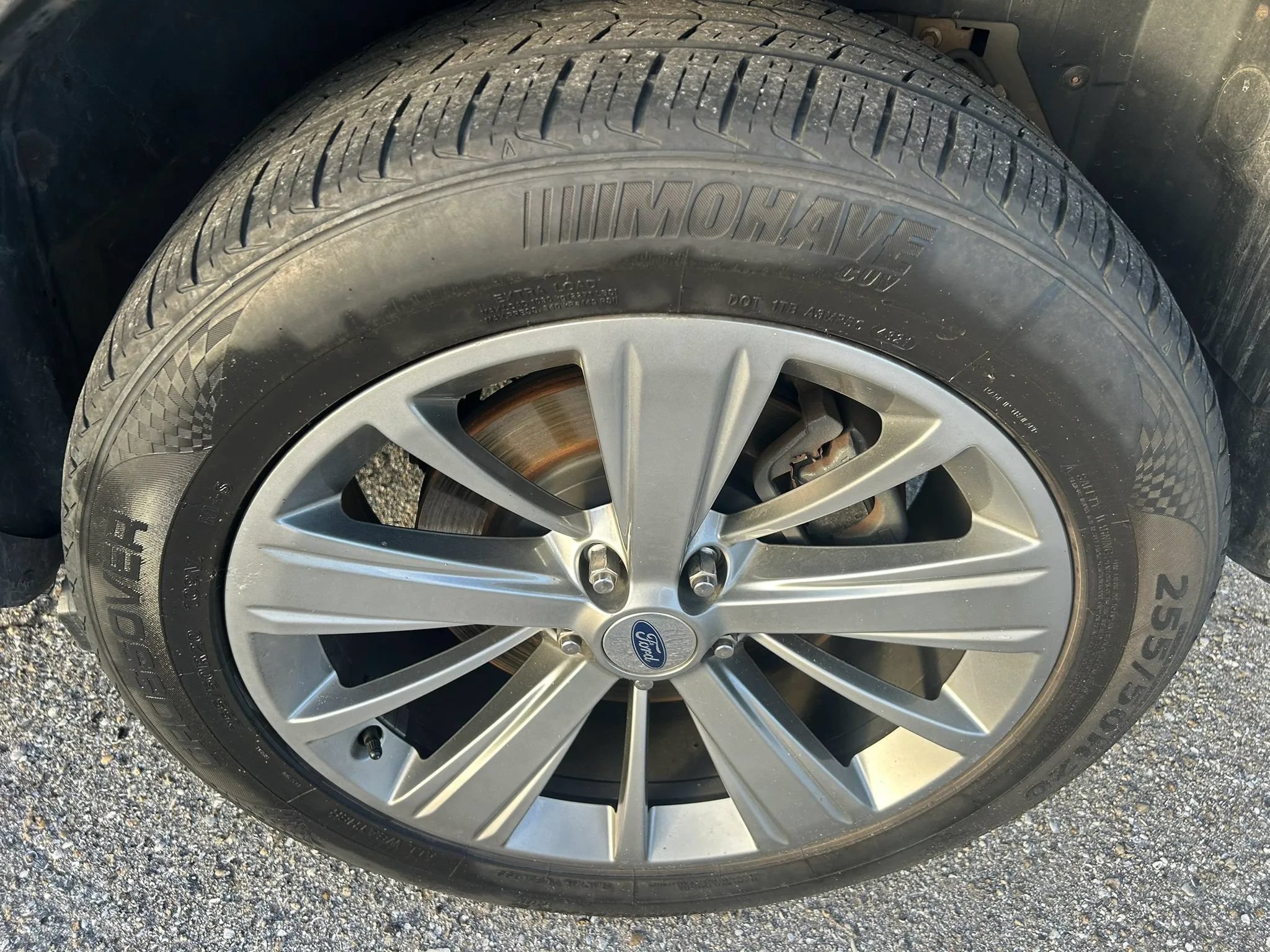 Used 2018 Ford Explorer Limited AWD/4WD image 19