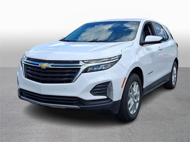 Used 2023 Chevrolet Equinox LT w/ Driver Convenience Package