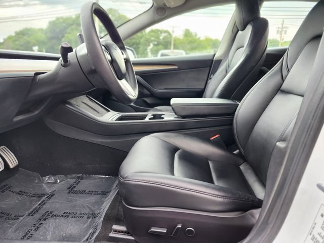 Used 2022 Tesla Model 3 Performance AWD/4WD image 18