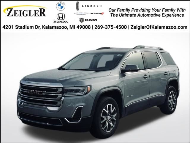Used 2023 GMC Acadia SLE w/ Driver Convenience Package
