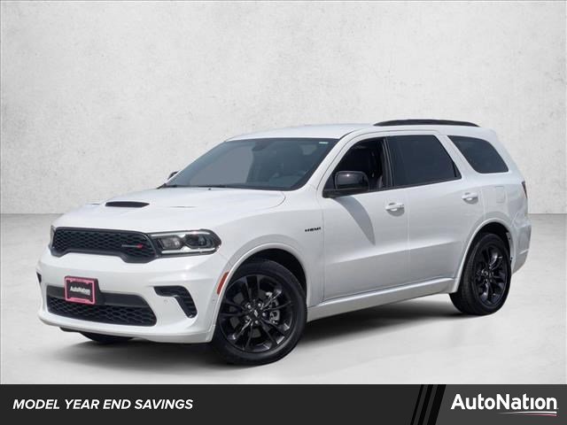 New 2025 Dodge Durango R/T w/ Blacktop Package AWD/4WD image 1