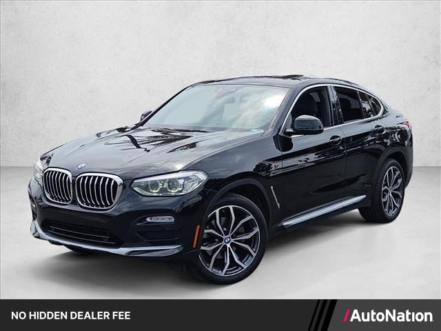 Used 2019 BMW X4 xDrive30i w/ Convenience Package