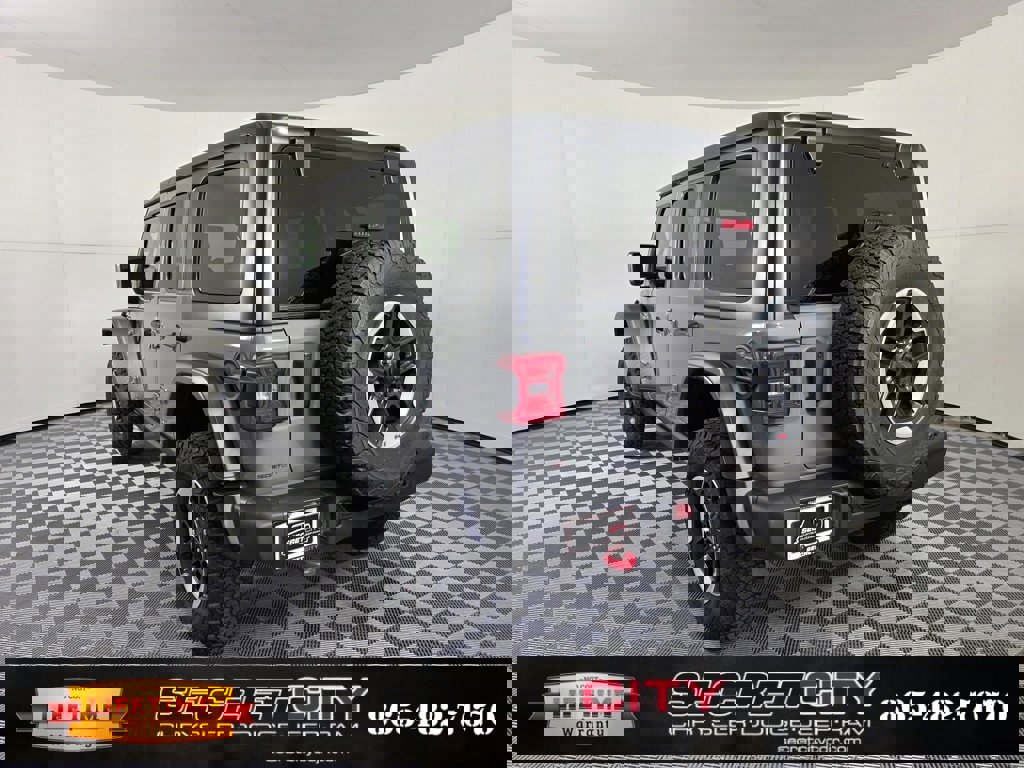 Used 2022 Jeep Wrangler Unlimited Rubicon w/ Dual Top Group image 5